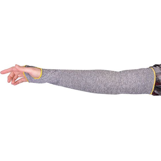 Tenactiv Sleeve c/w Thumb Hole Stay Cool Elasticated STAYz-UP Armband 18TXL