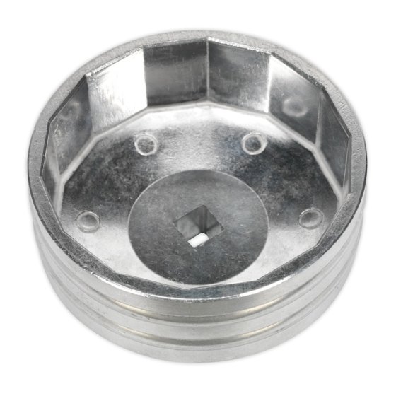 Oil Filter Cap Wrench Dia.74mm x 14 Flutes Sealey Part No. SX226