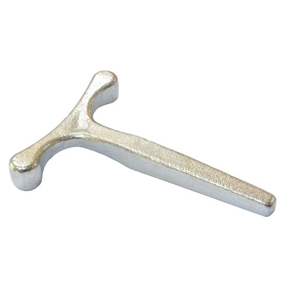 T-Key Square Taper Drive for Budget Locks 8cm