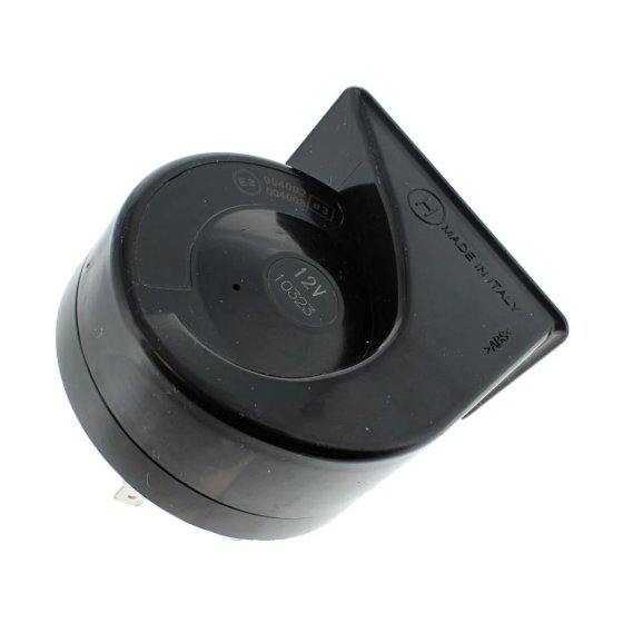 12V Horn for Thwaites Mach 570, Mach 573 Dumpers - T100017