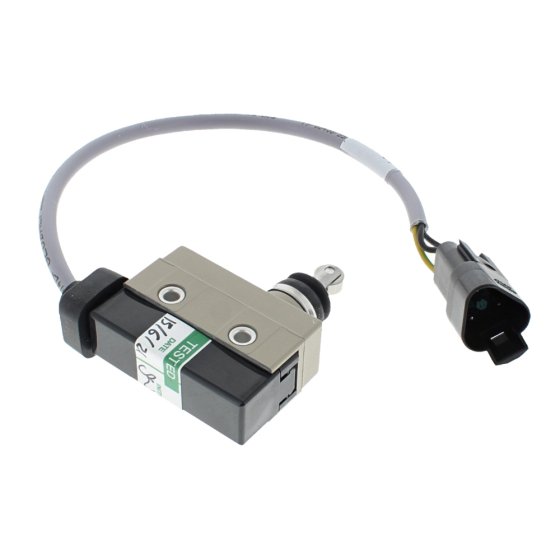 Switch for Thwaites M865, M866 Dumper - OEM No. T104111