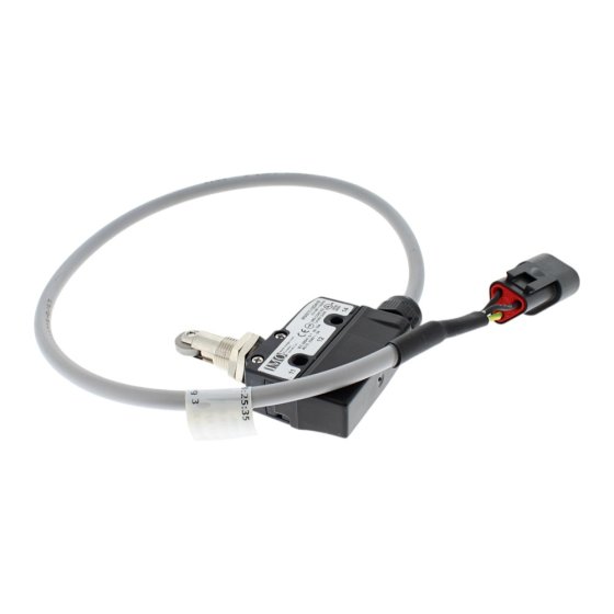 Clutch Switch for Thwaites Machines - OEM No. T105739
