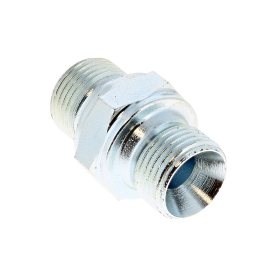 Adaptor Union for Thwaites MACH 201 Dumper - OEM No. T13606
