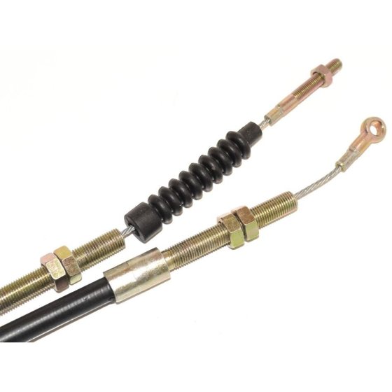 71" Throttle Cable for Thwaites 4000 Dumper with a Lister Engine