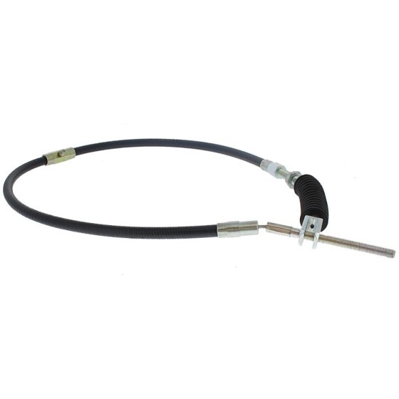 Handbrake Cable, Genuine Thwaites Part - OEM No. T19549