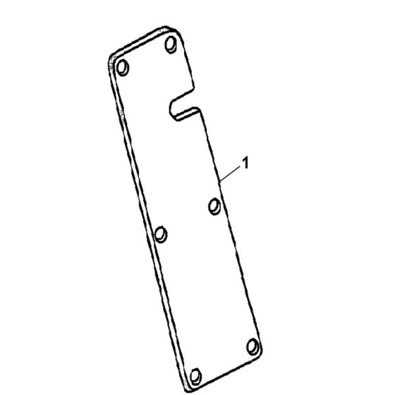 Handle Bar Support RH Assembly