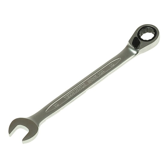 Ratchet Combination Spanners