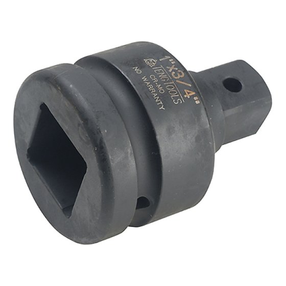 Adaptor 3/4in Male to 1in Female by Teng