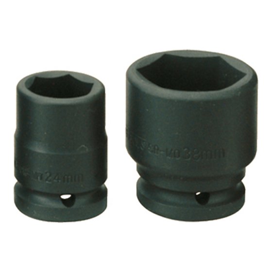 Impact Sockets Metric 3/4in