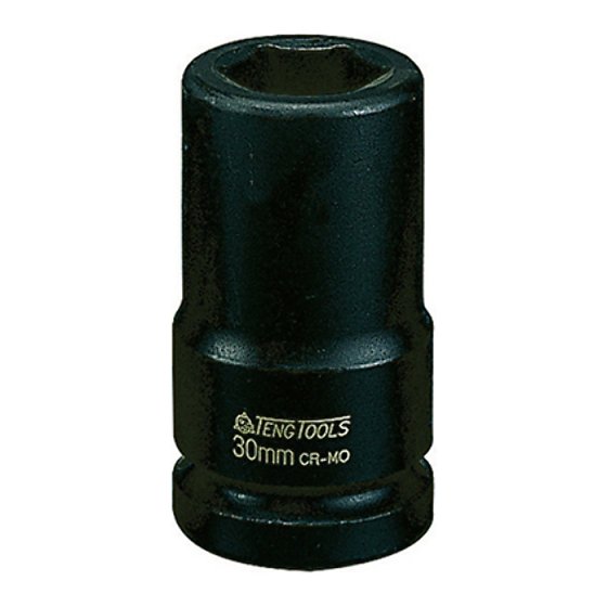 Deep Impact Sockets 3/4in Drive