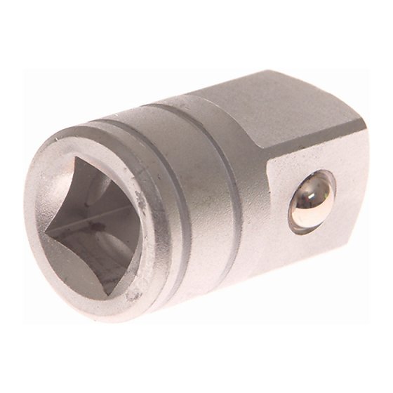 Adaptor 1/2in Female to 3/4in Male by Teng