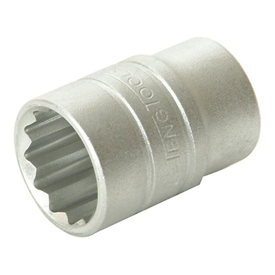 Bi-Hexagon Sockets Imperial