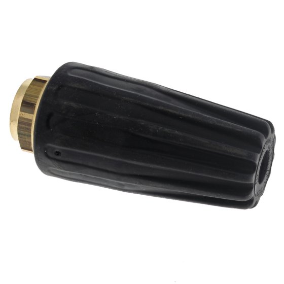 V-TUF Pressure Washer Turbo Nozzle Size 055 1/4F Inlet 255 Bar V-Spin Deep Clean Technology