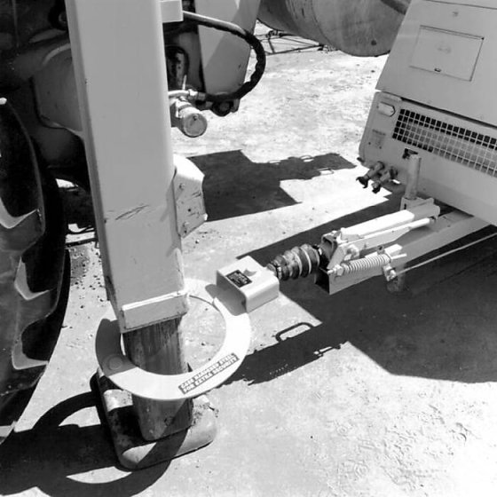 Towing Eye Lock & Security Strap