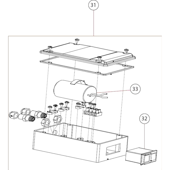 Electric Box Assembly