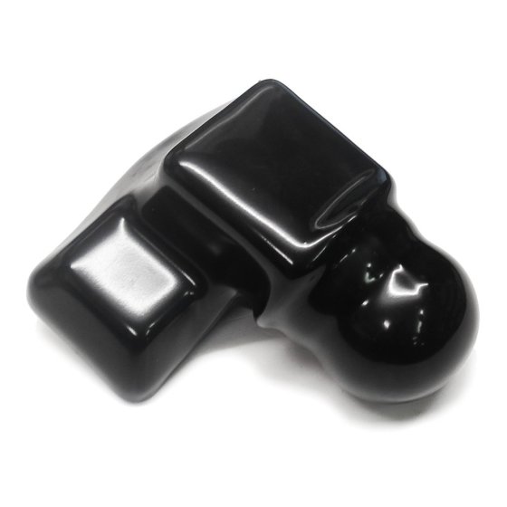 Tow Ball Cover PVC 50mm for Most Tow Balls