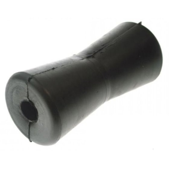 Keel Vee Roller 42-56 Dia x 127mm bore 16mm fits Boat Trailer Brackets
