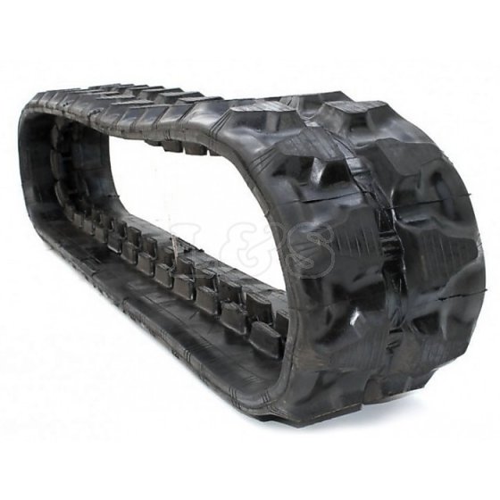 Rubber Track 230x48x70K Fits Kubota KX018-4, U17-3, KX019-4 Hitachi ZX17U-2