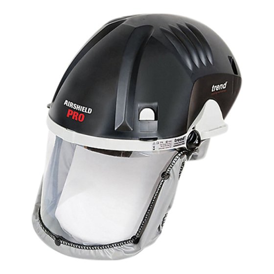Trend Airshield Pro Respirator