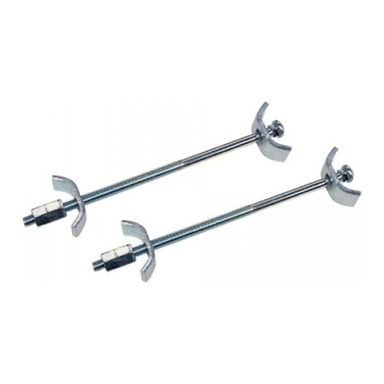 PC/10/M Panel Butt Connectors Pack of 10 by Trend - PC/10/M