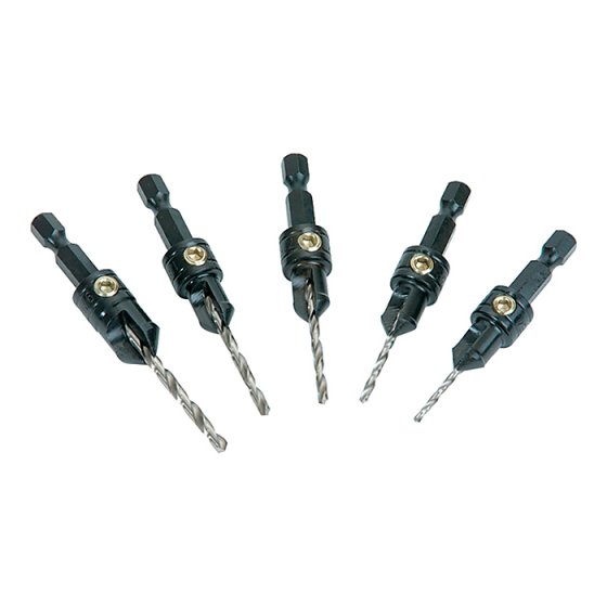 Trend Snap Countersink Sets