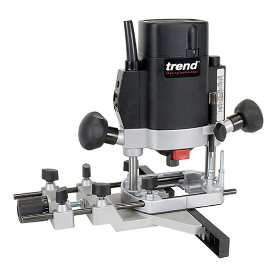 Trend T5EB Router 1000W