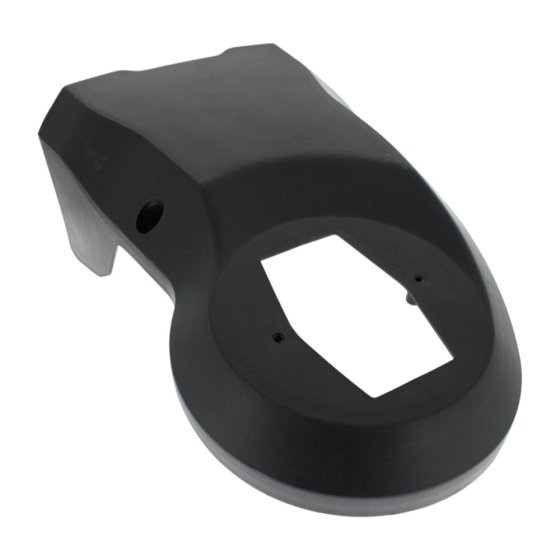 Belt Cover for Harry LMG48SHL-B Power Drive Mowers - TR-G423N000000