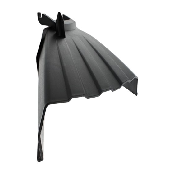 Side Discharge Guide for Harry Mowers - OEM No. TR-G4290000000