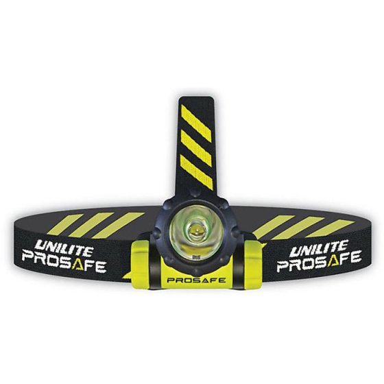 Micro Led Head Torch PS-H2 Prosafe CREE LED light Robust 80 Lumen output
