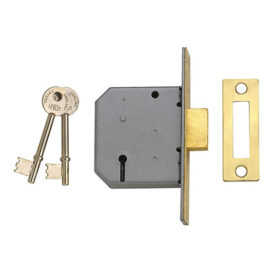3 Lever Mortice Deadlocks