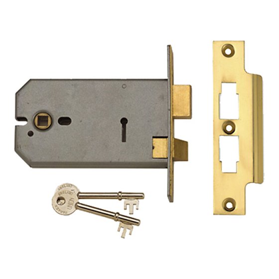 3 Lever Mortice Lock