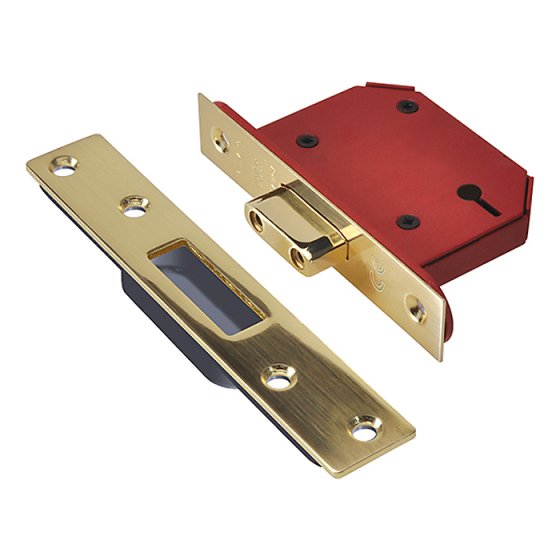 StrongBOLT 3 Lever Deadlocks