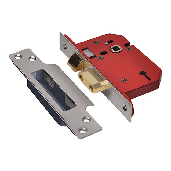 StrongBOLT 3 Lever Sashlocks