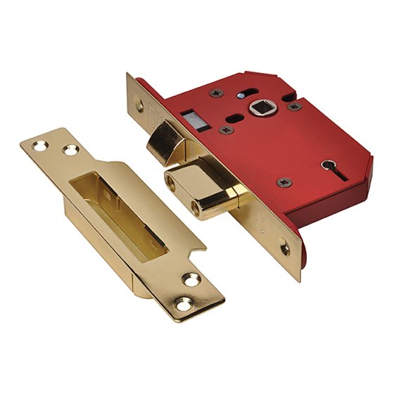 StrongBOLT 5 Lever Sashlocks