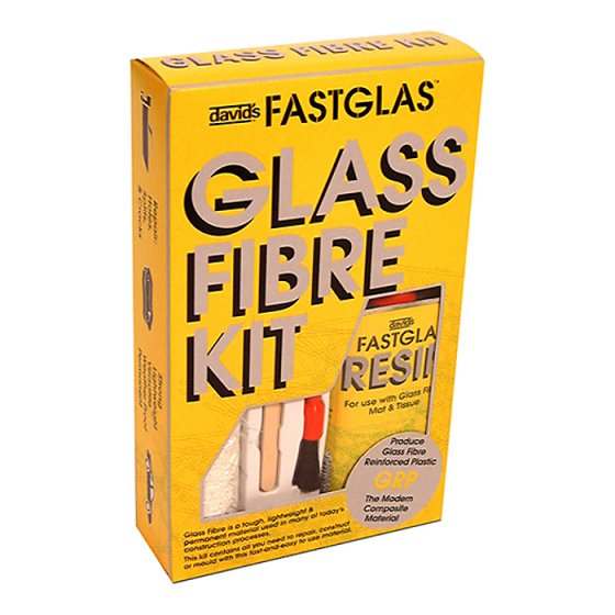 Fastglas Repair Kits