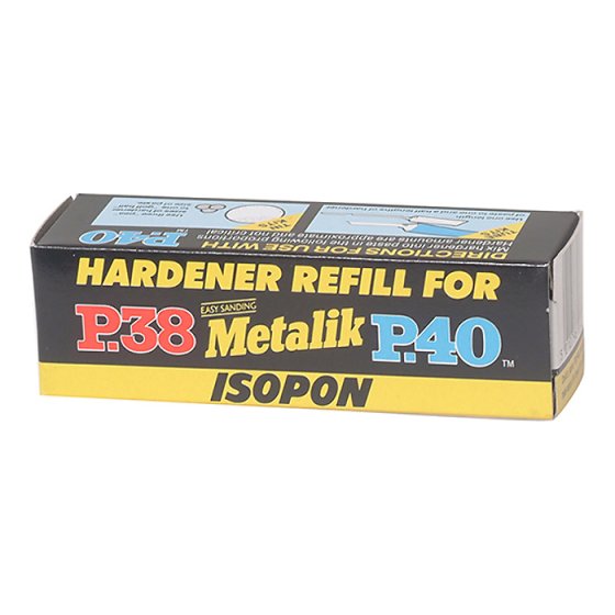U-Pol Hardener for P38/P40