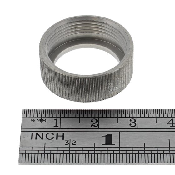 Top Ring (Thread Approx. 7/8") fits Type 3/4 Junior Villiers Carburettor - OEM No. V367