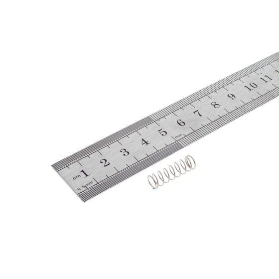 Throttle Spring fits Villiers S24, S19 Carburettors - OEM No. V586