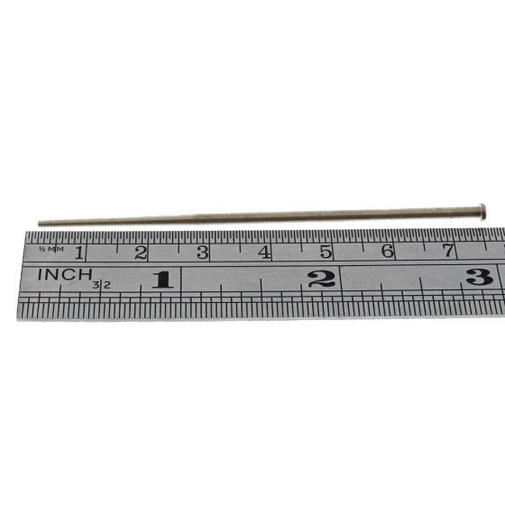 Jet Needle for Lightweight Carburettor 3/4 Type Body Fitted to Villiers 25CC 2-Stroke Engine - OEM No. V625