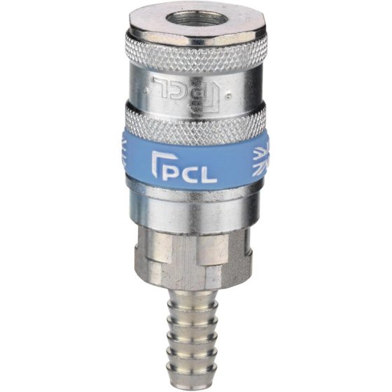 PCL Vertex Coupling 6.35mm (1/4) I/D Hose Tail - AC91R