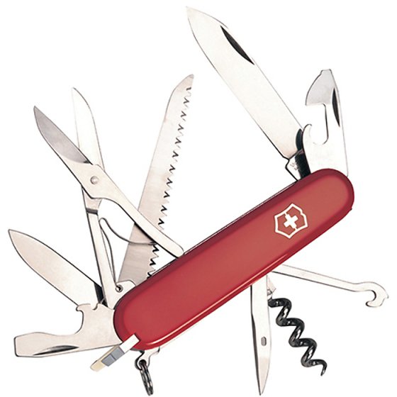Huntsman Swiss Army Knife