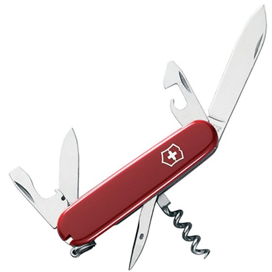 Spartan Swiss Army Knife