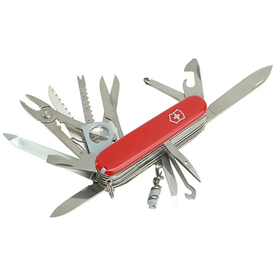 Swiss Champ Swiss Army Knife