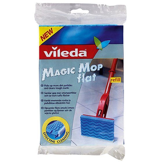 Magic Mop Flat Head Refill by Vileda - 110620