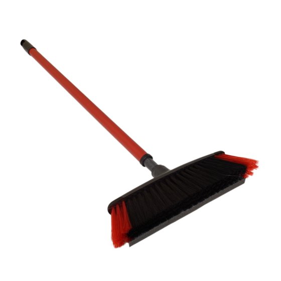 Telescopic Duactiva Anti-Dust Broom