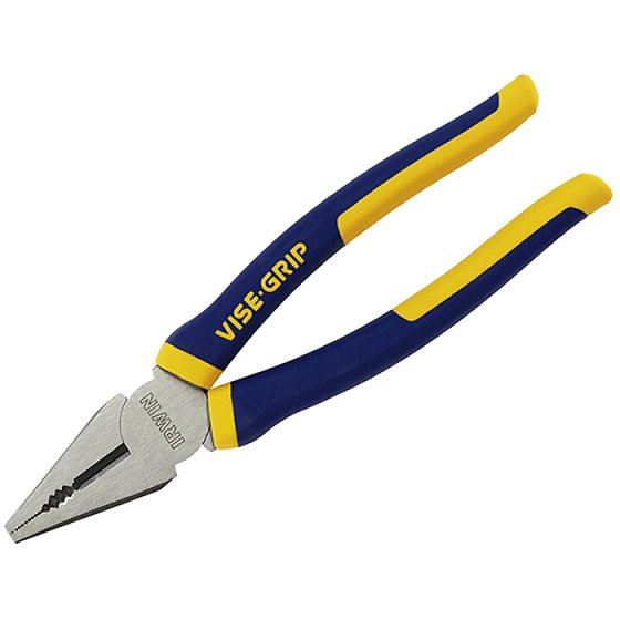 High Leverage Combination Pliers