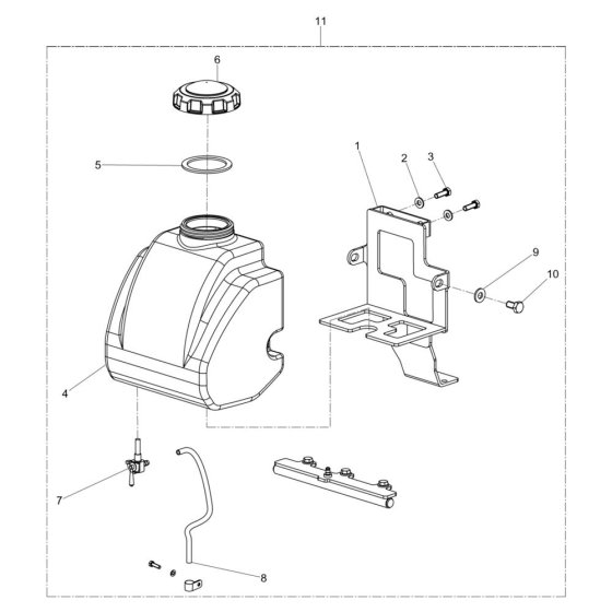 Water System Assembly