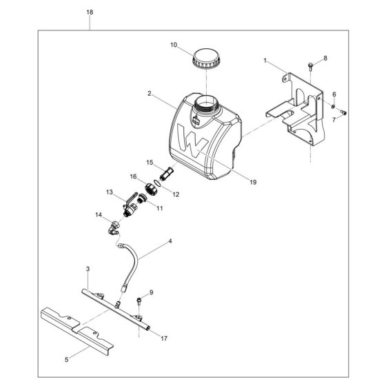 Water System Assembly