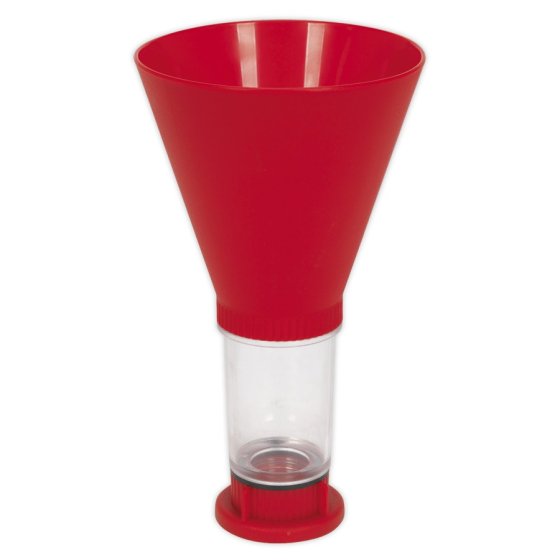 Engine Oil Funnel - BMW, Mercedes, Toyota/Lexus, VAG Sealey Part No. VS7100