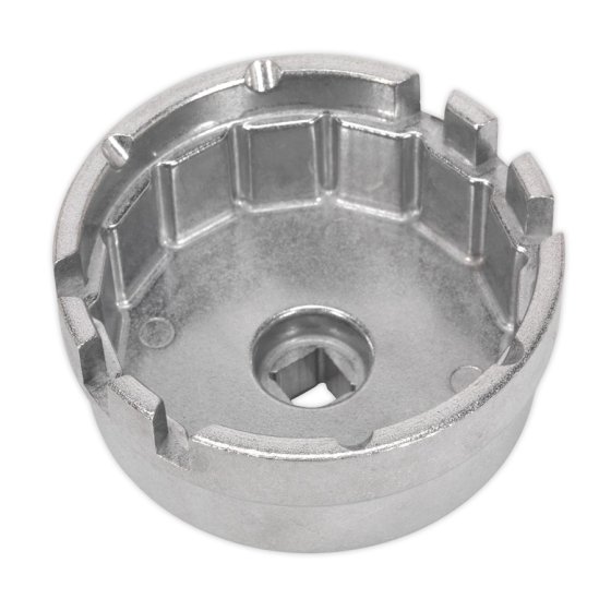 Oil Filter Cap Wrench Dia.64.5mm x 14 Flutes - Toyota Sealey Part No. VS7111